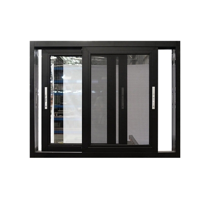 Direct leveren Slim frame schuiframen met modern ontwerp en geluidsdichte functie
