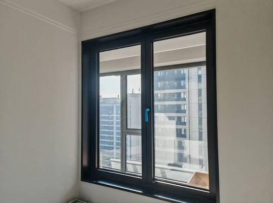 Premium energiezuinige aluminium-aluminium-ruiten voor moderne huizen